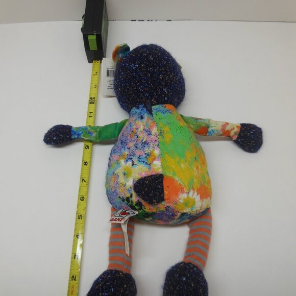 Ganz Bear Plush Watermarks #12998SP With Tag 14.5" - Picture 3 of 8